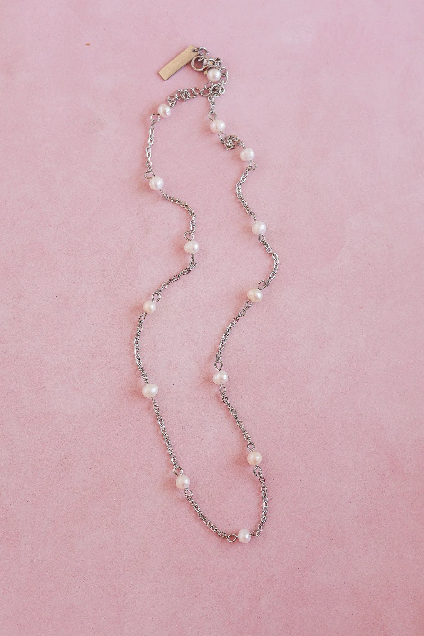 Evelynn Necklace by Rose & Clay