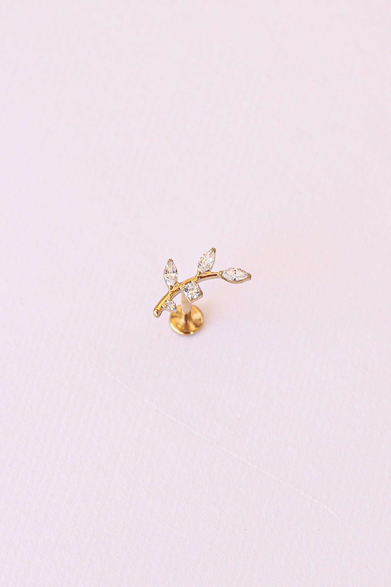 Eden Flat Back Stud