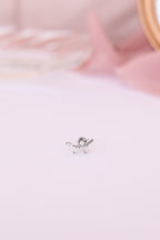 Eden Flat Back Stud