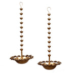 Hanging Urli Set of 2