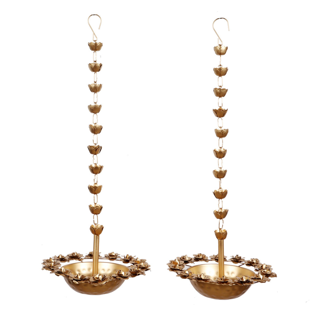 Hanging Urli Set of 2