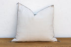 24" Nomad Diamond Moroccan Silk Pillow