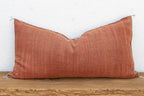 Atlas Chevron Oversized Lumbar Moroccan Pillow