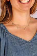 Estelle Necklace by Rose & Clay