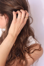 Freshwater Pearl Stretch Ring