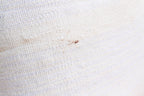 Charcoal Bowtie Cactus Silk Moroccan Pillow