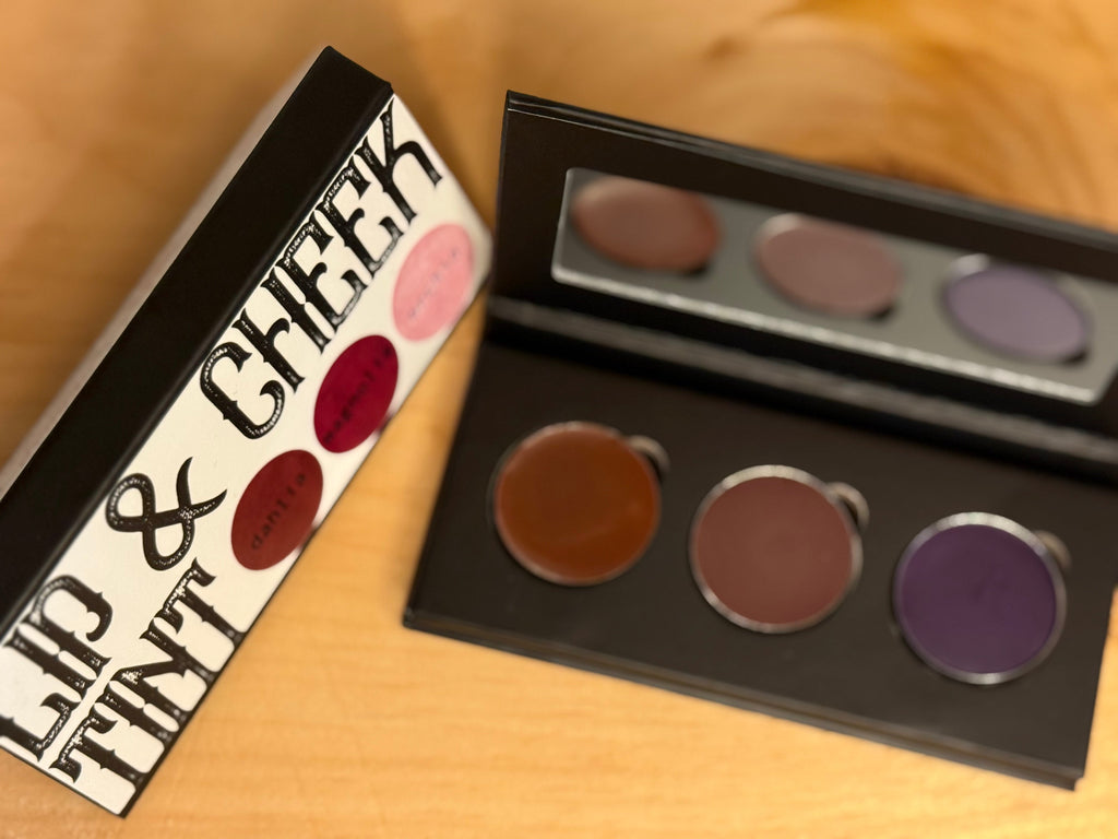 Lip & Cheek Tint | Tallow Make Up | BYO Palette