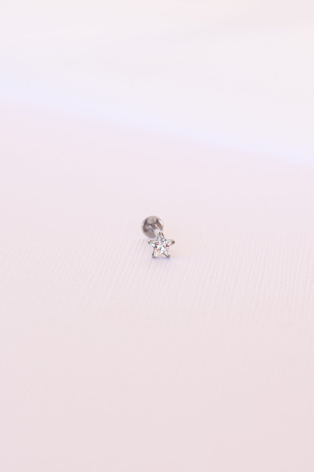 Stella Flat Back Stud