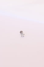 Stella Flat Back Stud