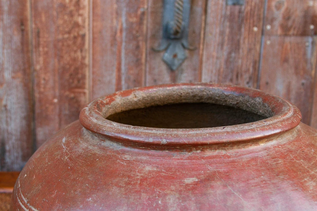 African Bambara Jidaja Clay Vessel by DE-COR | Globally Inspired