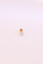 Stella Flat Back Stud