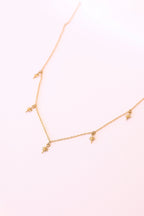 Estelle Necklace by Rose & Clay