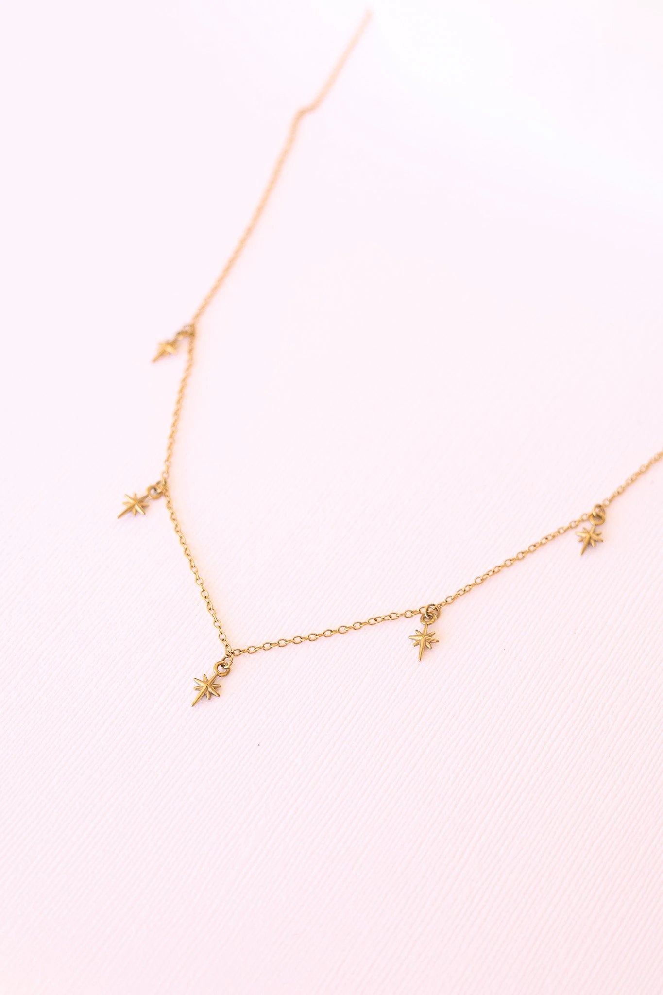 Estelle Necklace by Rose & Clay