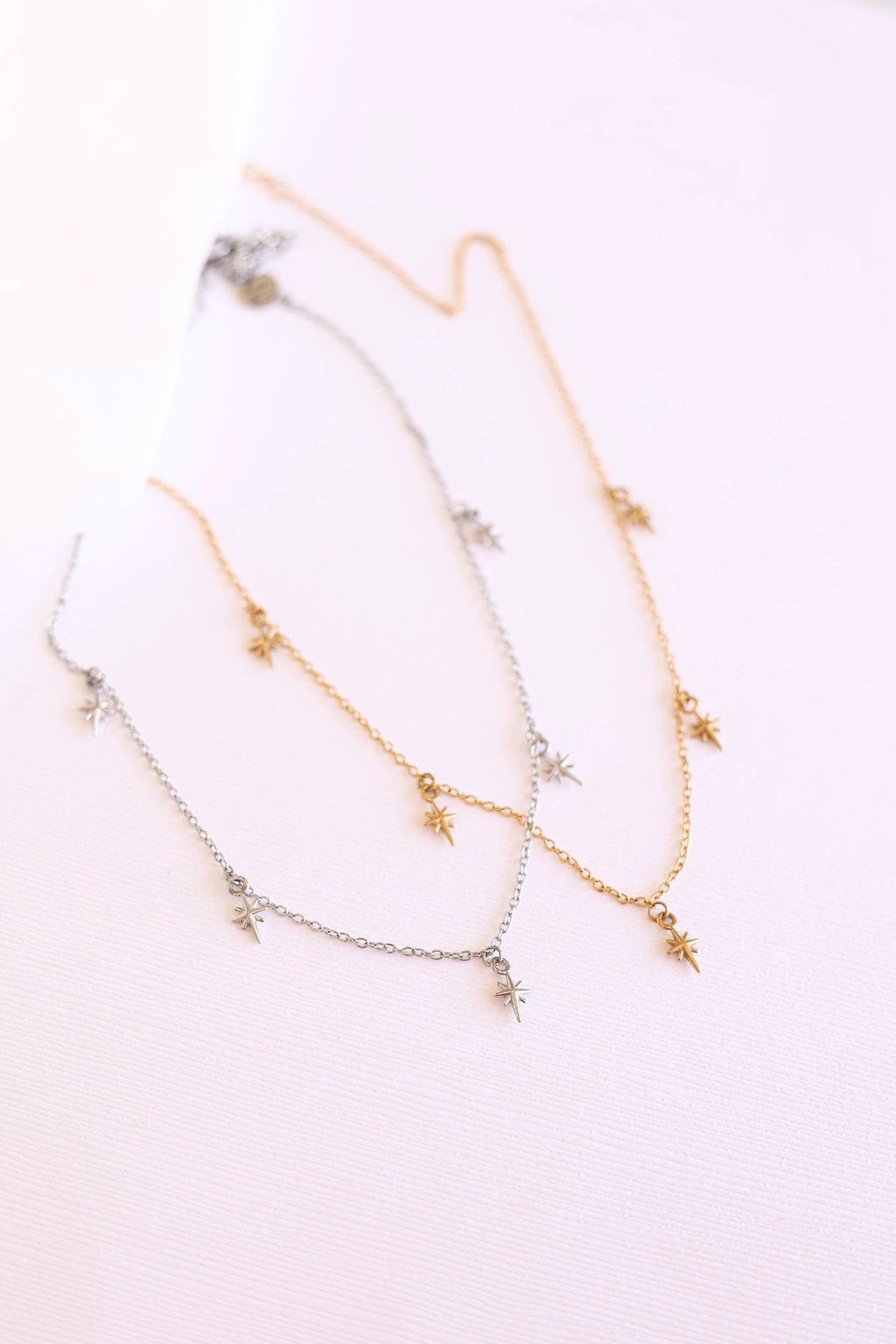 Estelle Necklace by Rose & Clay
