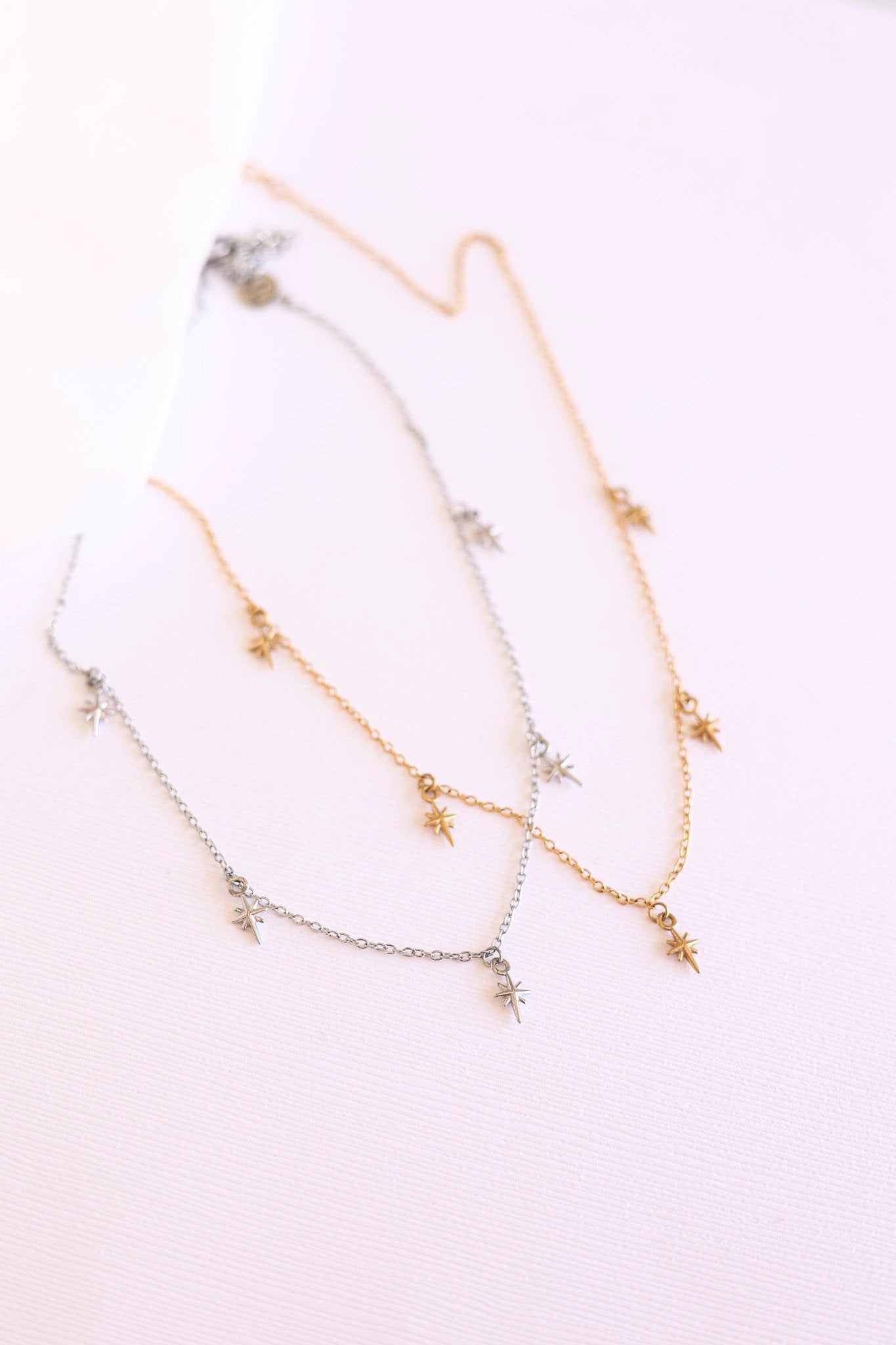 Estelle Necklace by Rose & Clay