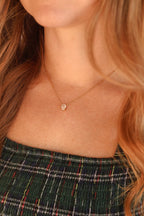 Mary Necklace by Rose & Clay