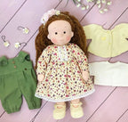 Waldorf Dolls Handmade by PoppyBabyCo