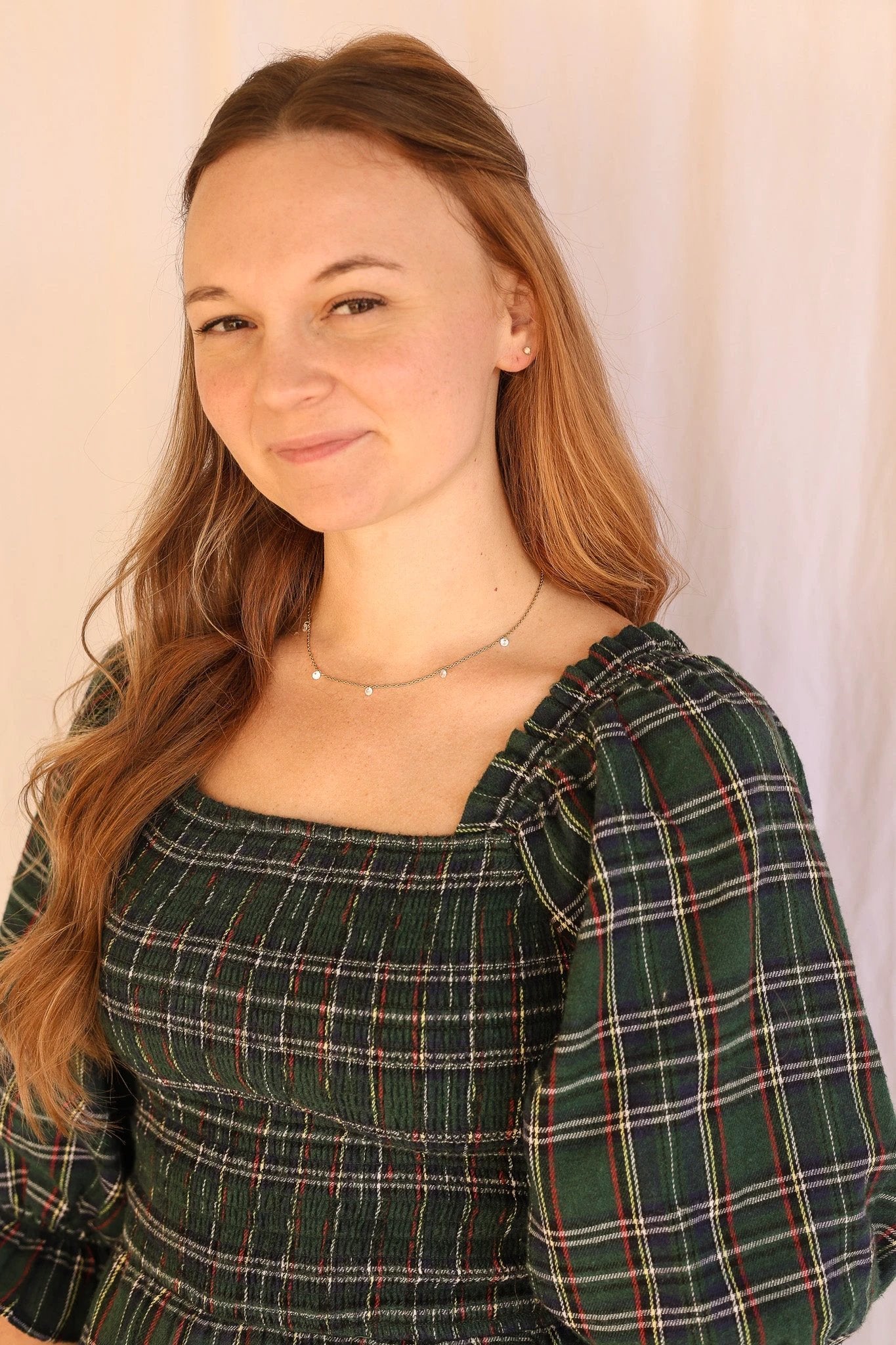 Madison Necklace by Rose & Clay