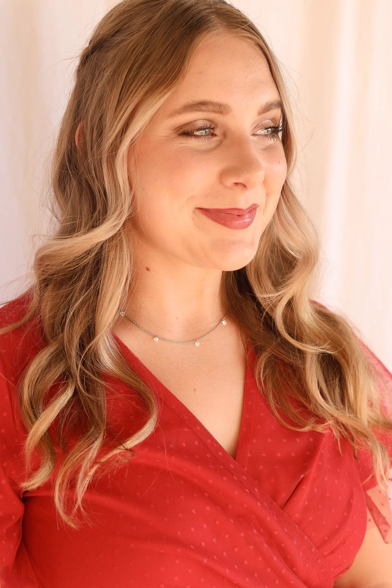 Madison Necklace by Rose & Clay