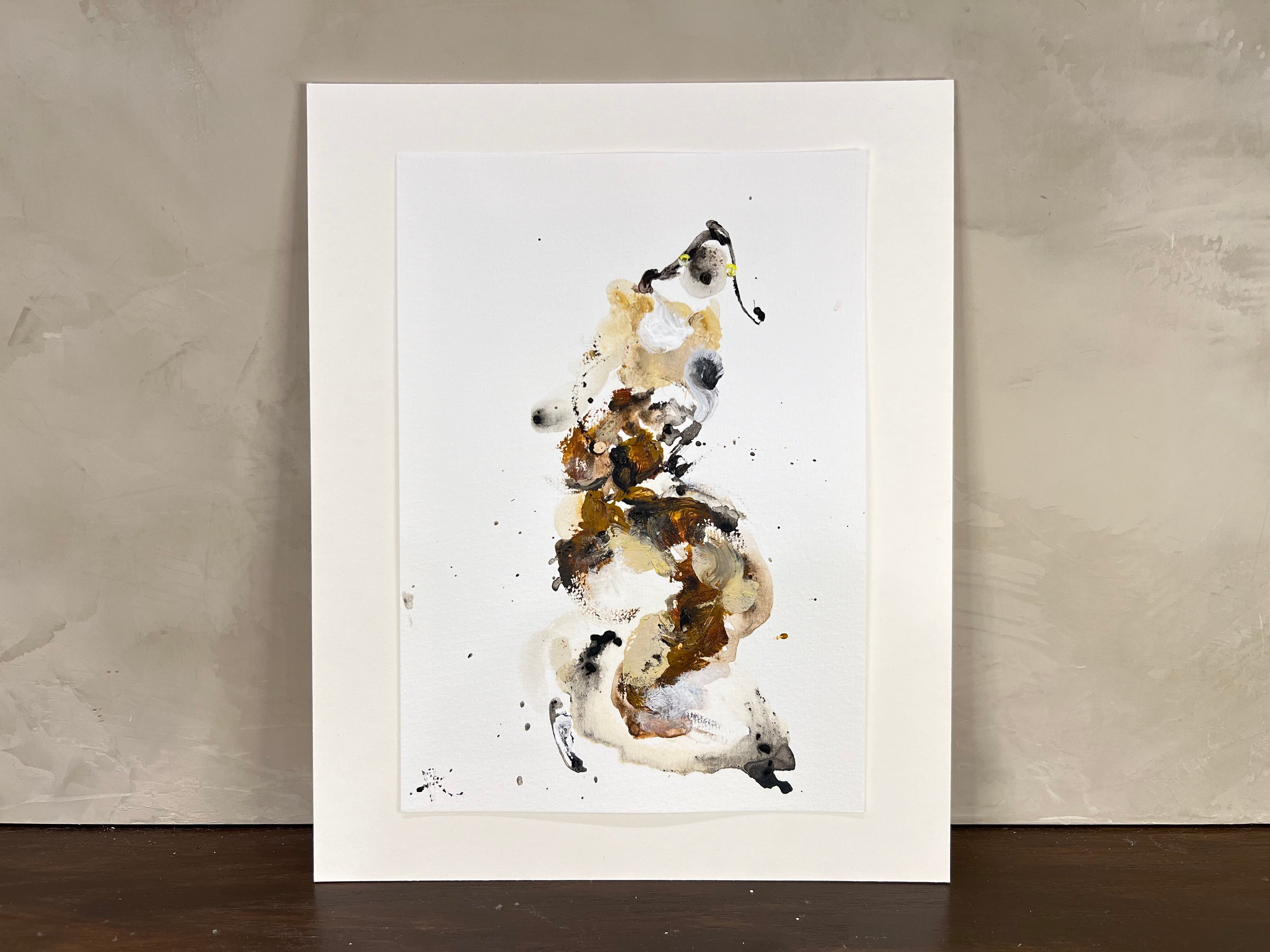 Original Art: Debris