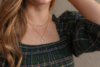Nativity Necklace by Rose & Clay