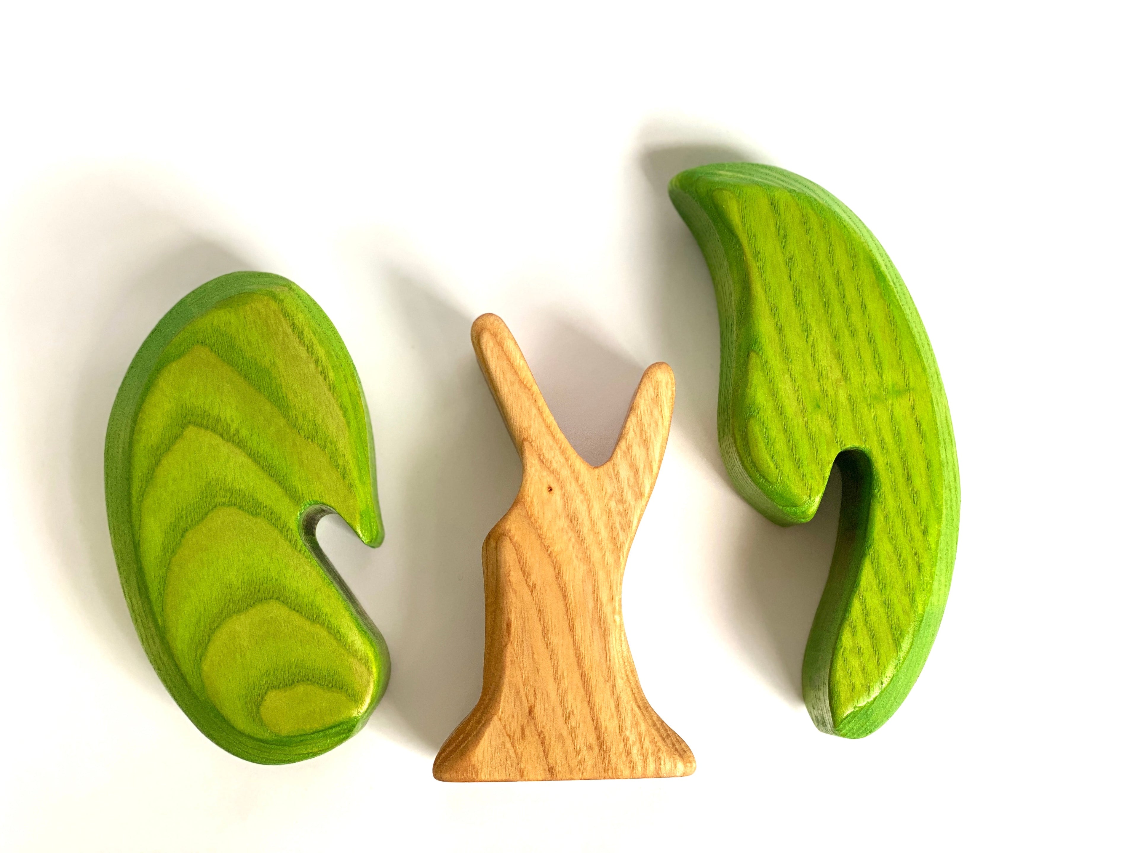 Handmade Wooden Oak Tree Puzzle