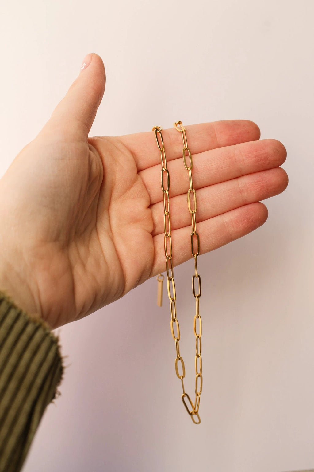 Riley Necklace by Rose & Clay