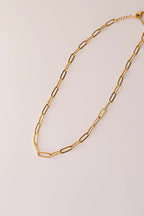 Riley Necklace by Rose & Clay