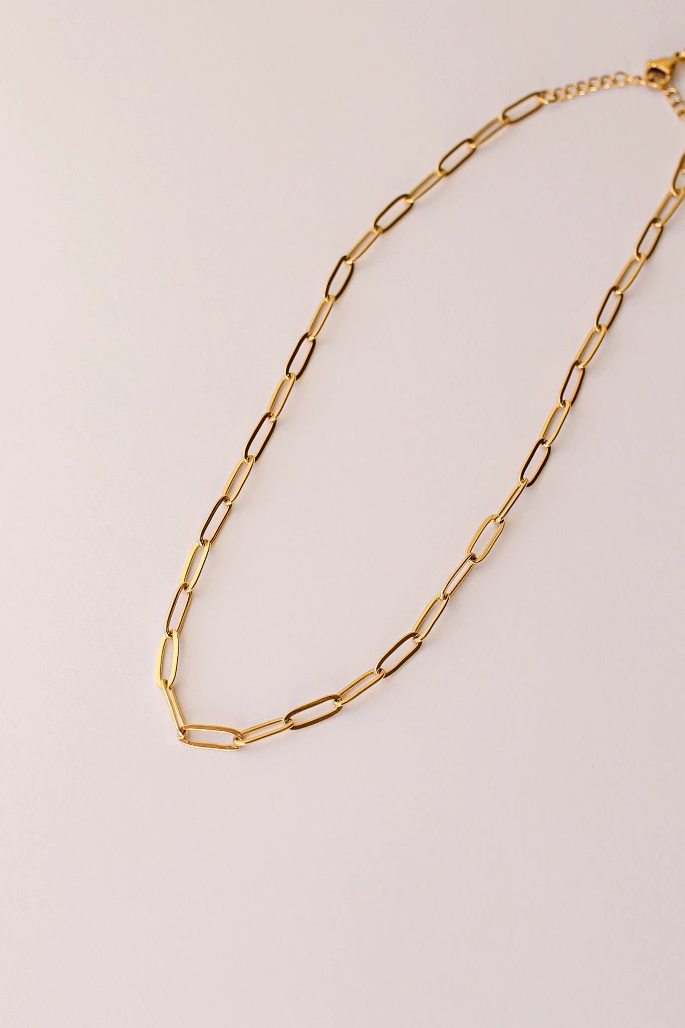 Riley Necklace by Rose & Clay