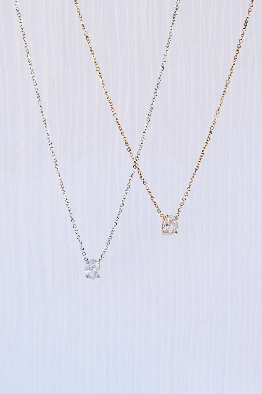 Mary Necklace by Rose & Clay