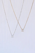 Mary Necklace by Rose & Clay