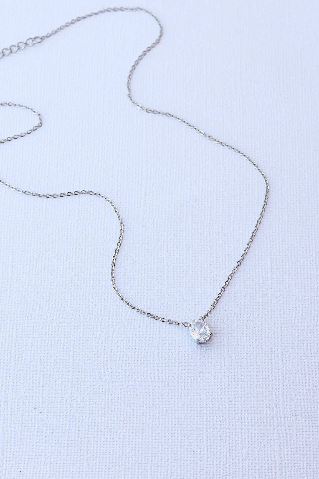 Mary Necklace by Rose & Clay