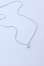 Mary Necklace by Rose & Clay