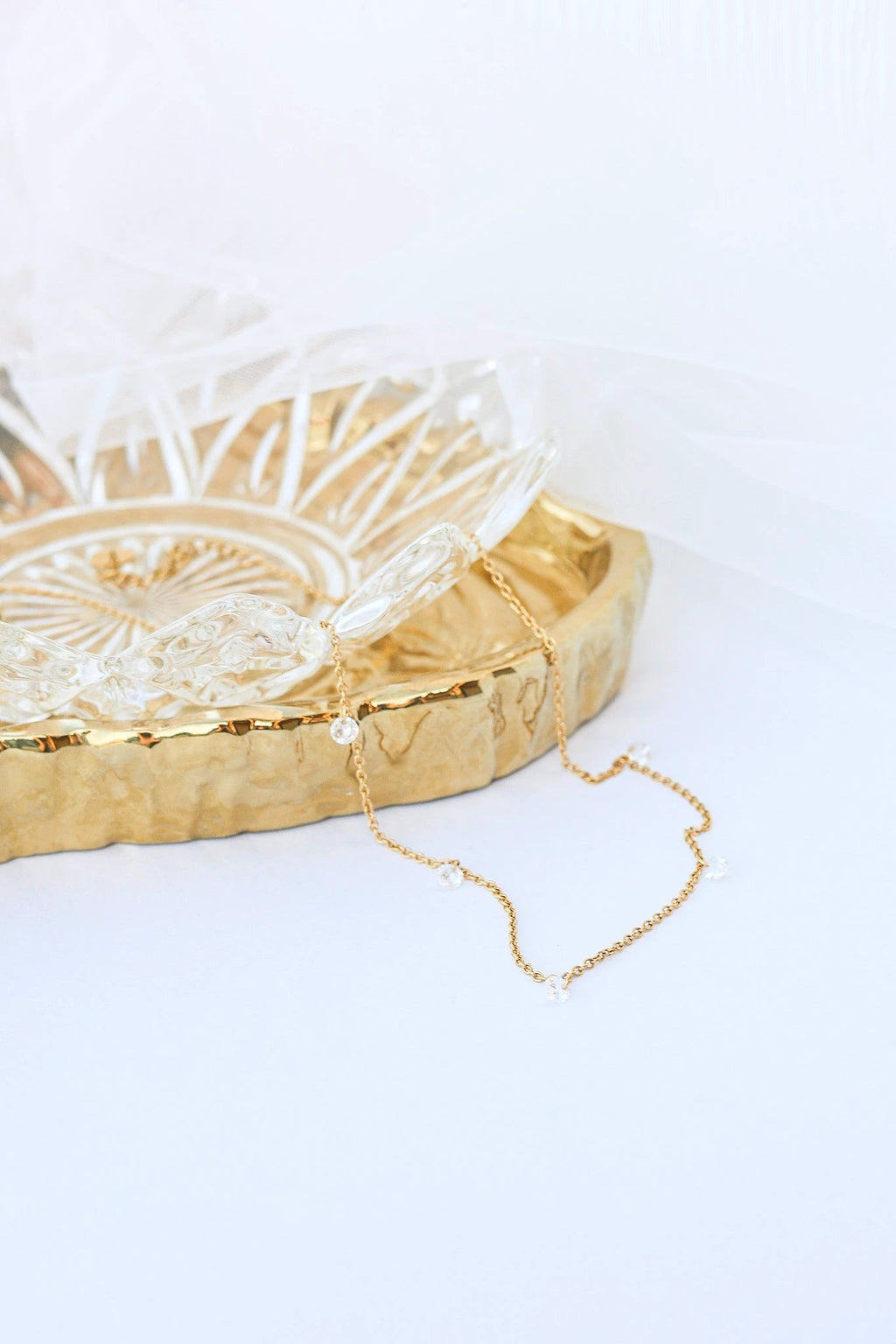 Madison Necklace by Rose & Clay
