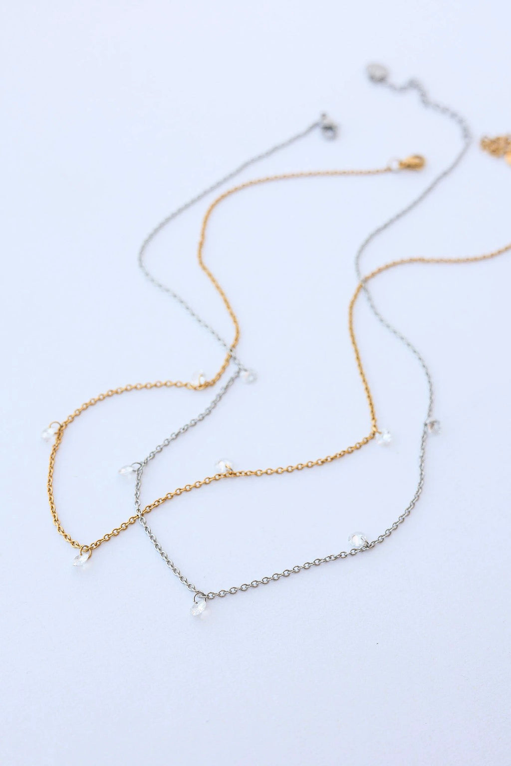 Madison Necklace by Rose & Clay