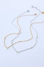 Madison Necklace by Rose & Clay