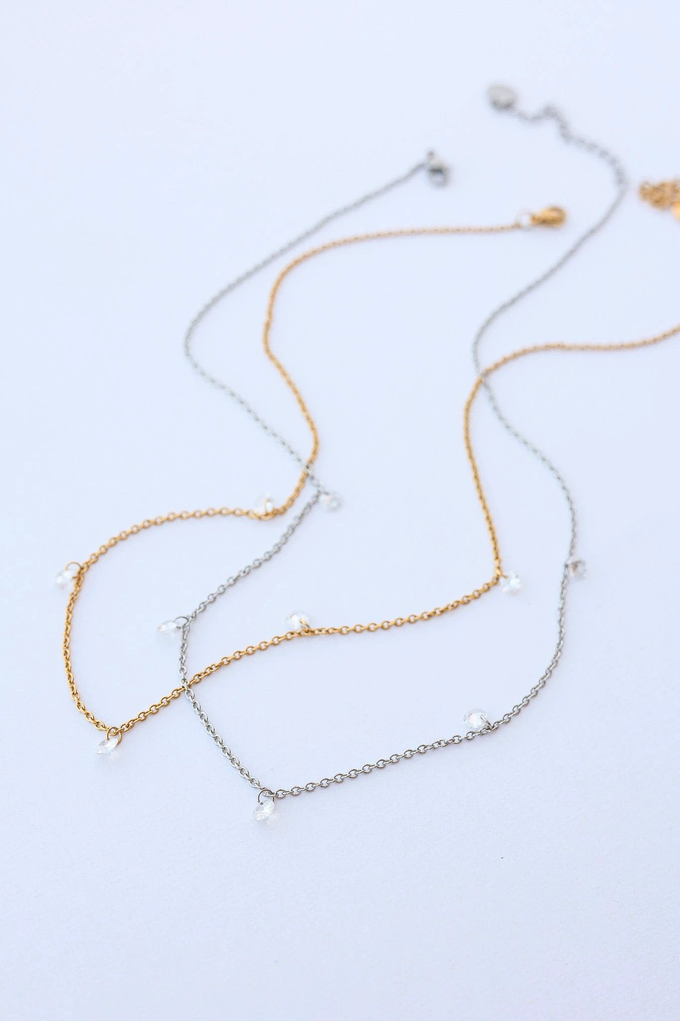 Madison Necklace by Rose & Clay