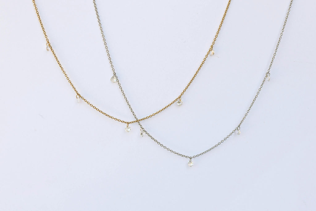 Madison Necklace by Rose & Clay