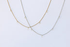 Madison Necklace by Rose & Clay
