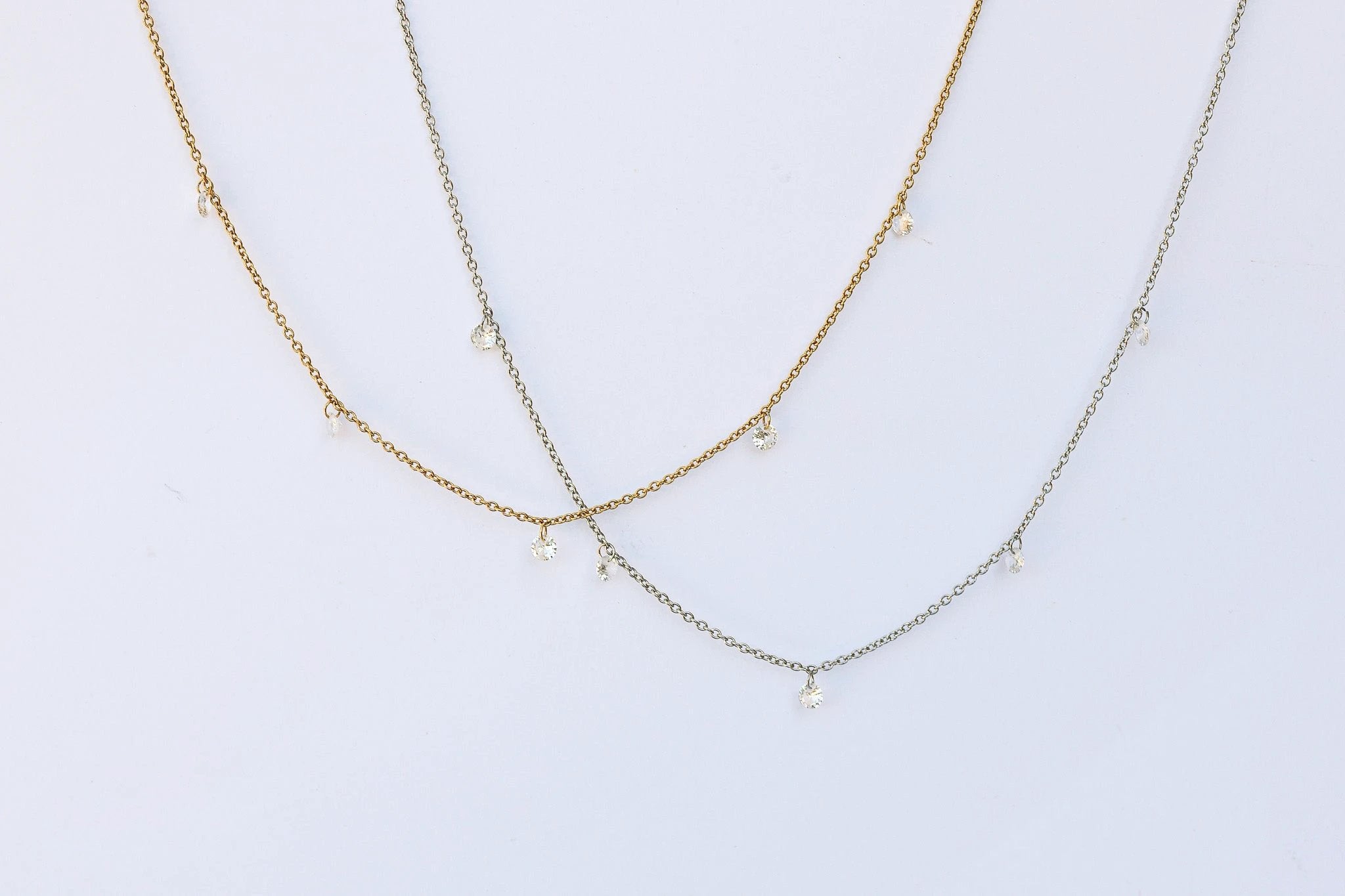 Madison Necklace by Rose & Clay
