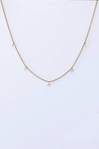 Madison Necklace by Rose & Clay