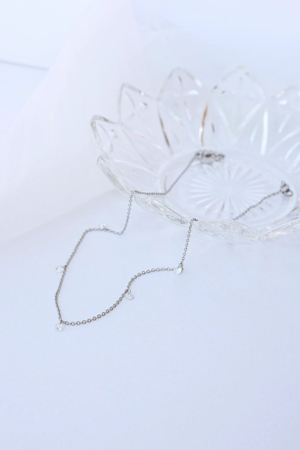 Madison Necklace by Rose & Clay