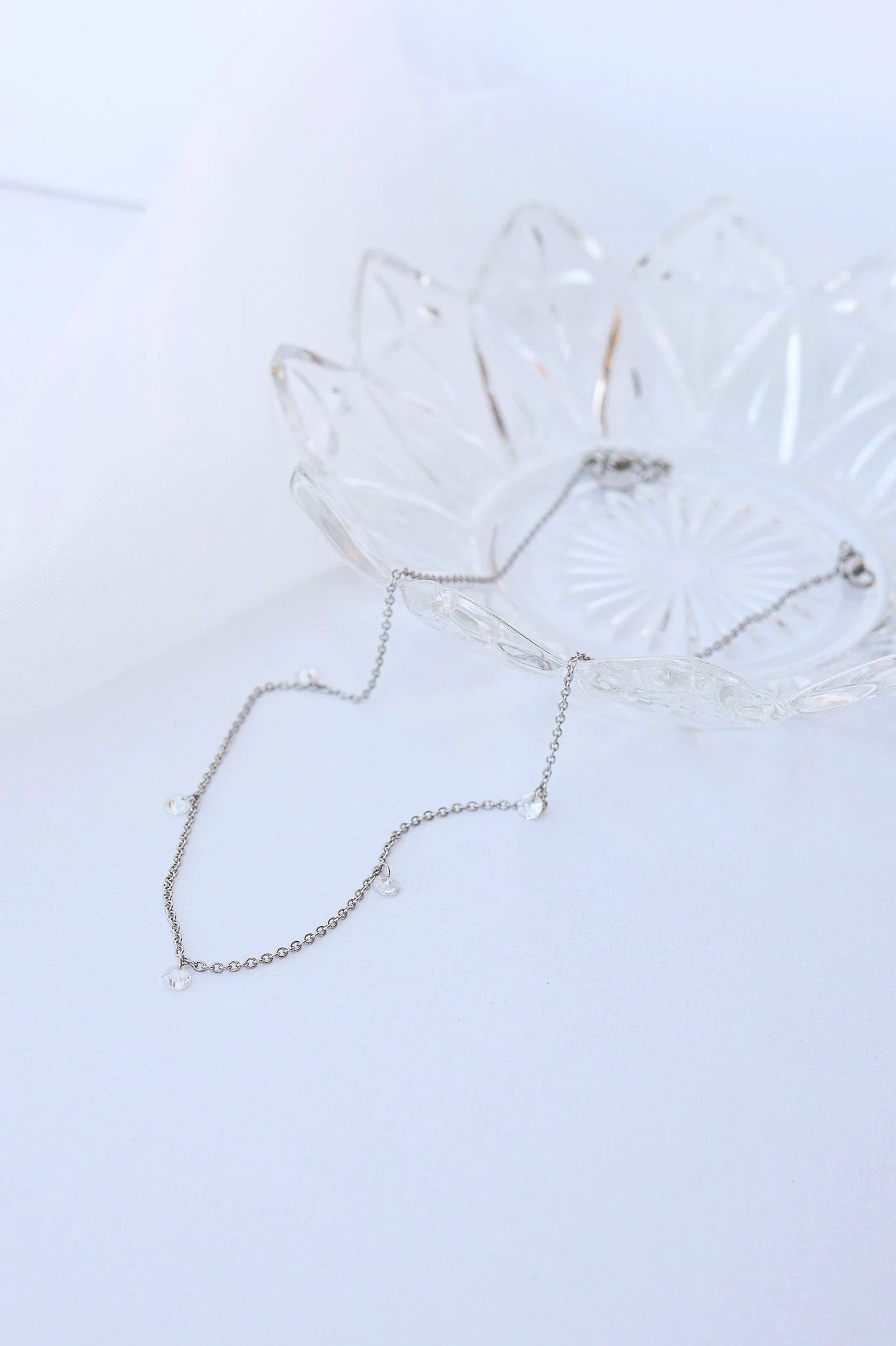 Madison Necklace by Rose & Clay