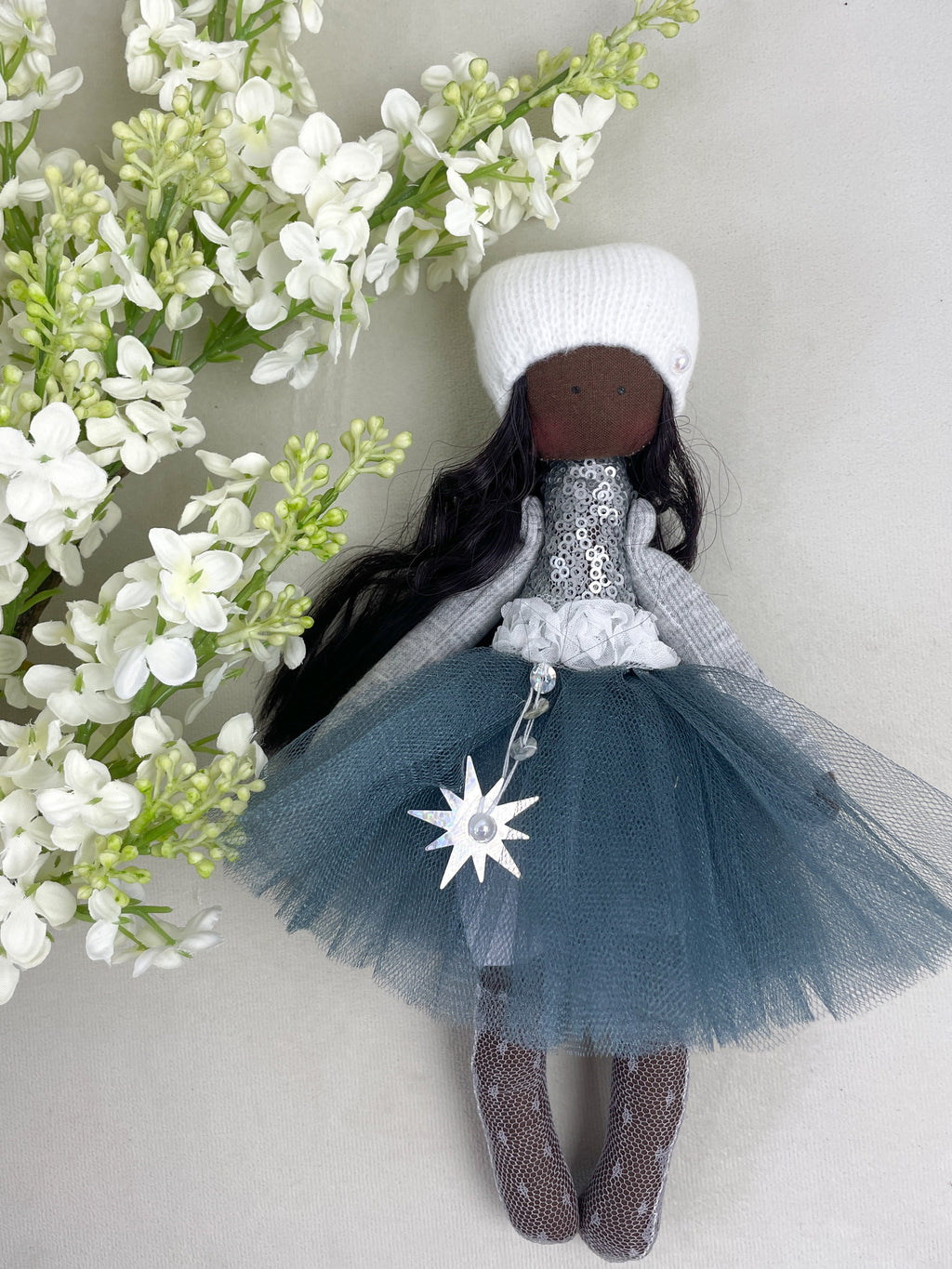 Ukrainian Dancing Princess Doll - standing