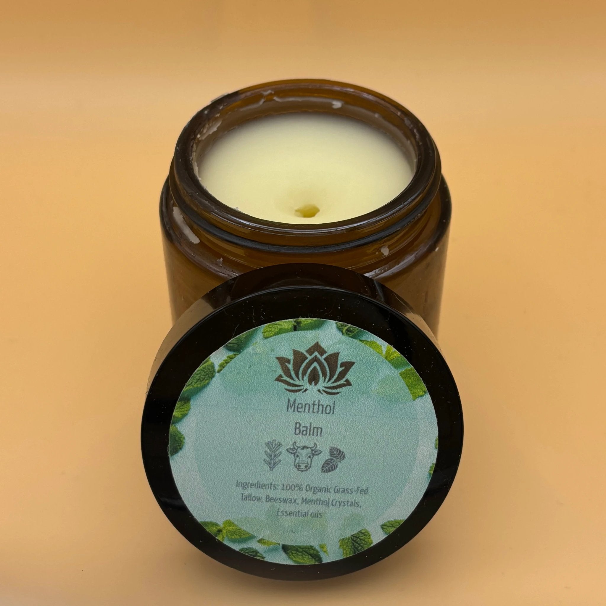 *NEW* Menthol Tallow Balm by Ancient Health & Healings