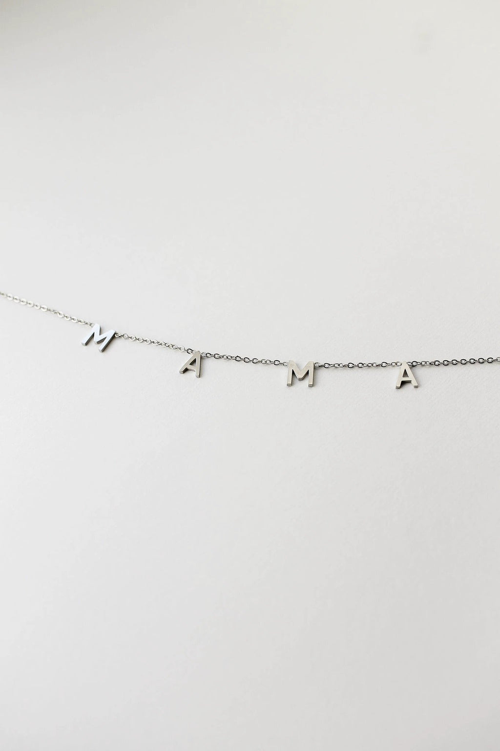 MAMA Necklace by Rose & Clay