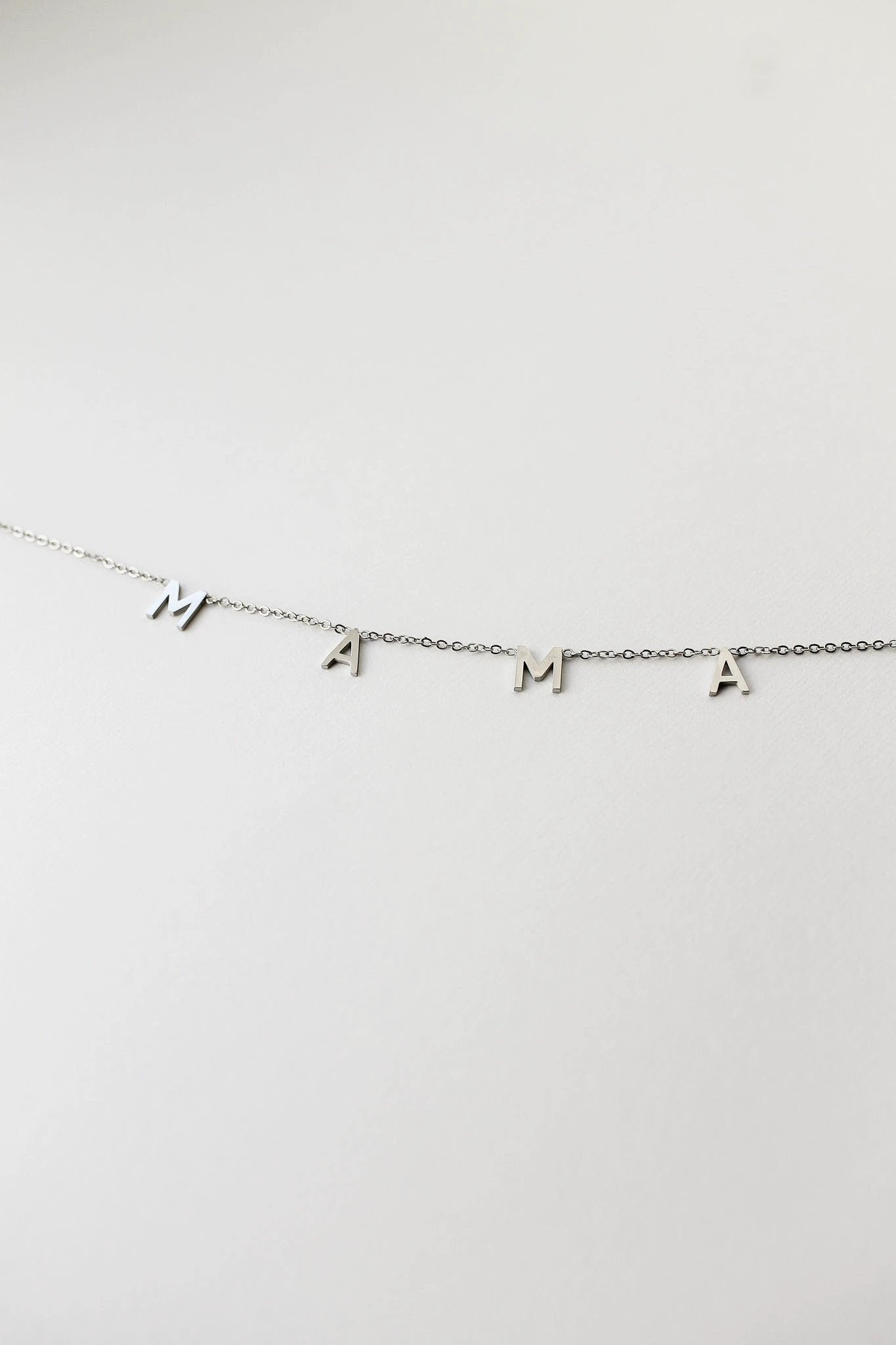 MAMA Necklace by Rose & Clay