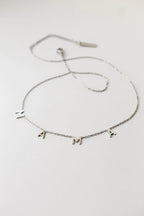 MAMA Necklace by Rose & Clay