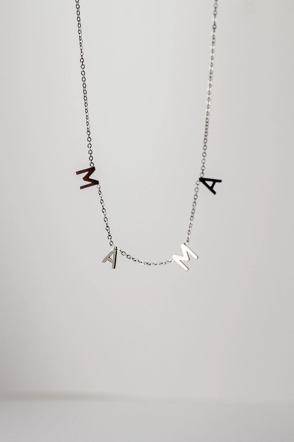 MAMA Necklace by Rose & Clay