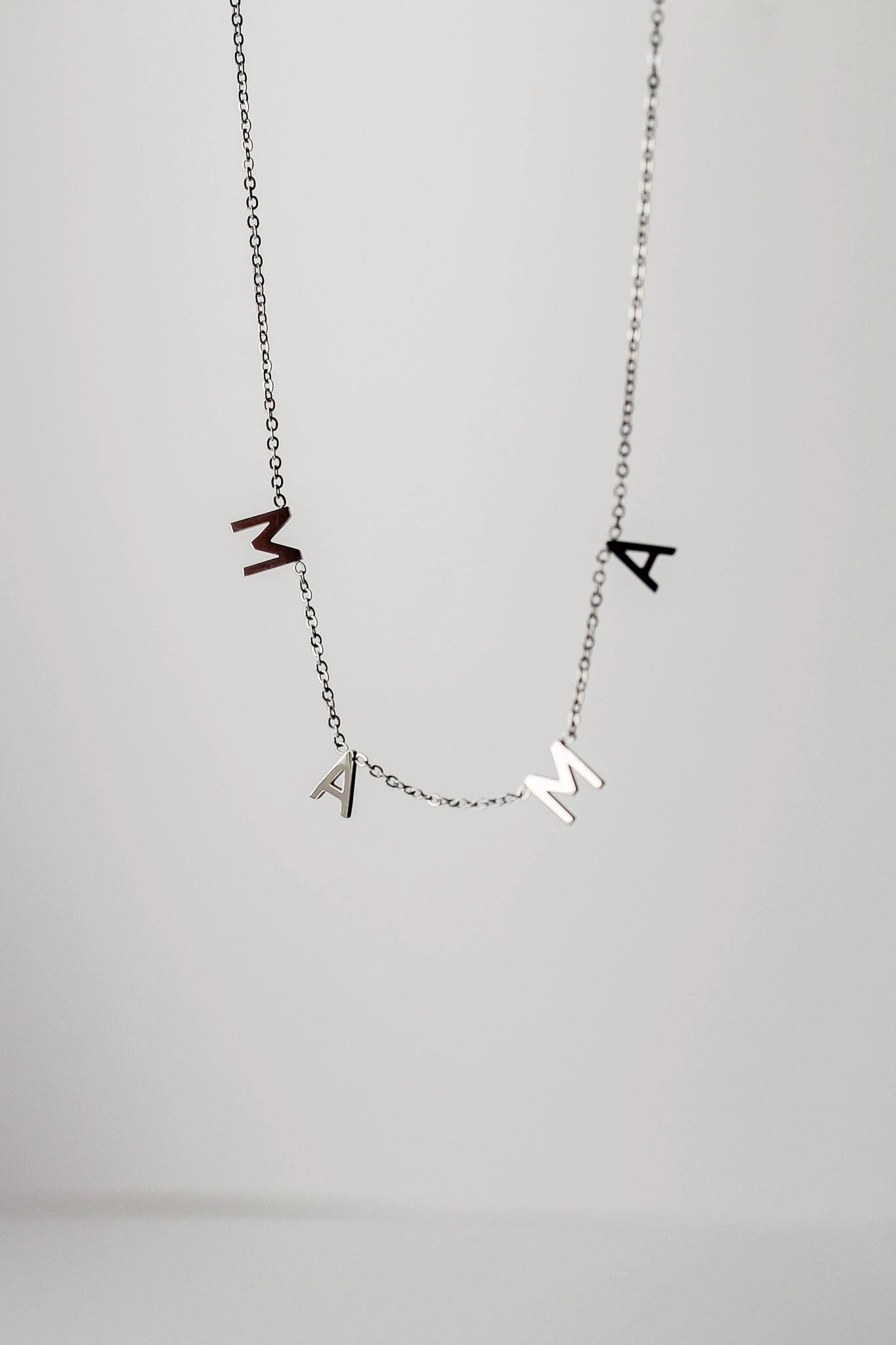 MAMA Necklace by Rose & Clay